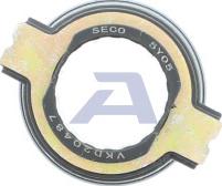Aisin BO-003 - Выжимной подшипник сцепления parts5.com