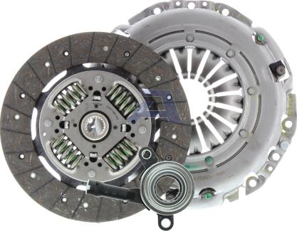 AISIN CKN-685R - Комплект сцепления parts5.com