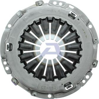 Aisin CT-152 - Нажимной диск сцепления parts5.com