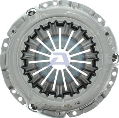 AISIN CTX-126 - Нажимной диск сцепления parts5.com