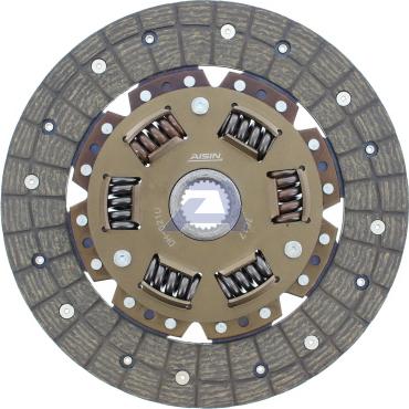 Aisin DH-021U - Диск сцепления, фрикцион parts5.com