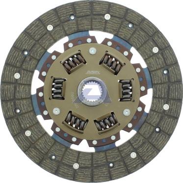 Aisin DN-056U - Диск сцепления, фрикцион parts5.com