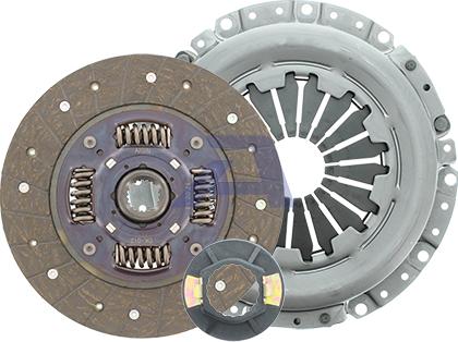 Aisin KK-013 - Clutch Kit parts5.com