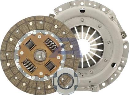 Aisin KM-008 - Clutch Kit parts5.com