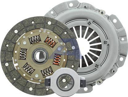 Aisin KN-065C - Комплект сцепления parts5.com