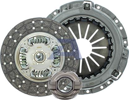 Aisin KT-291C - Комплект сцепления parts5.com