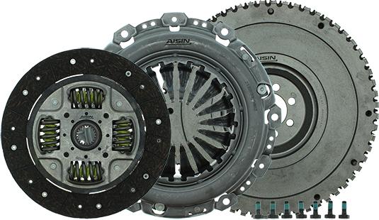 Aisin SWN-002R - Комплект сцепления parts5.com