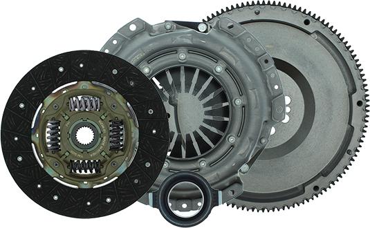 AISIN SWZ-119 - Clutch Kit parts5.com