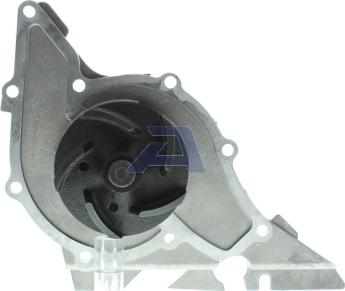 AISIN WE-VW11 - Water Pump parts5.com