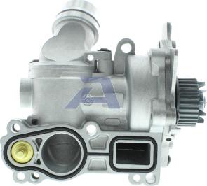 AISIN WE-VW39 - Водяной насос parts5.com