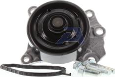 Aisin WPT-912C - Water Pump parts5.com