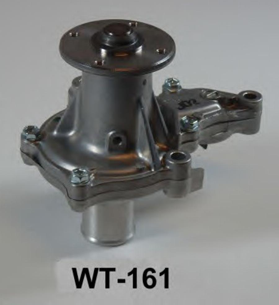 AISIN WT-161 - Водяной насос parts5.com