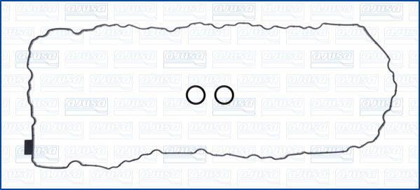 Ajusa 59016200 - Комплект прокладок, масляный поддон parts5.com