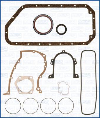 Ajusa 54043900 - Комплект прокладок, блок-картер двигателя parts5.com