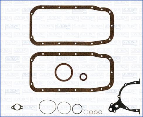 Ajusa 54051600 - Комплект прокладок, блок-картер двигателя parts5.com