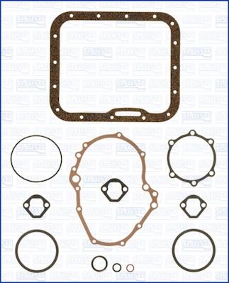 Ajusa 54052900 - Комплект прокладок, блок-картер двигателя parts5.com