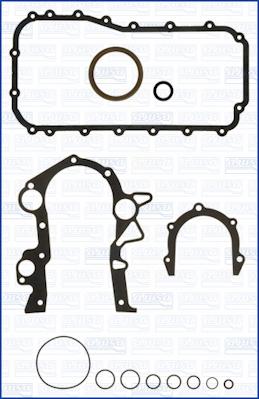 Ajusa 54083100 - Комплект прокладок, блок-картер двигателя parts5.com