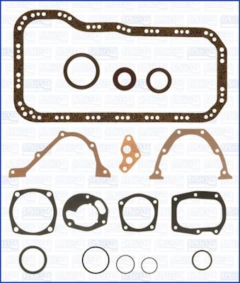 Ajusa 54033700 - Комплект прокладок, блок-картер двигателя parts5.com