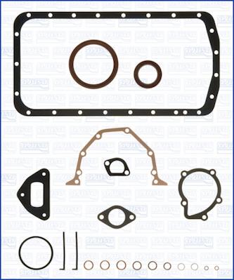 Ajusa 54020800 - Комплект прокладок, блок-картер двигателя parts5.com