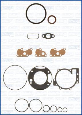 Ajusa 54075000 - Комплект прокладок, блок-картер двигателя parts5.com