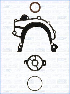 Ajusa 54195600 - Комплект прокладок, блок-картер двигателя parts5.com