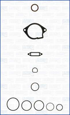 Ajusa 54144700 - Комплект прокладок, блок-картер двигателя parts5.com