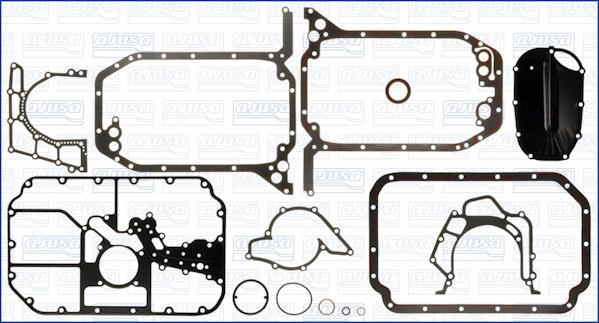 Ajusa 54147700 - Комплект прокладок, блок-картер двигателя parts5.com