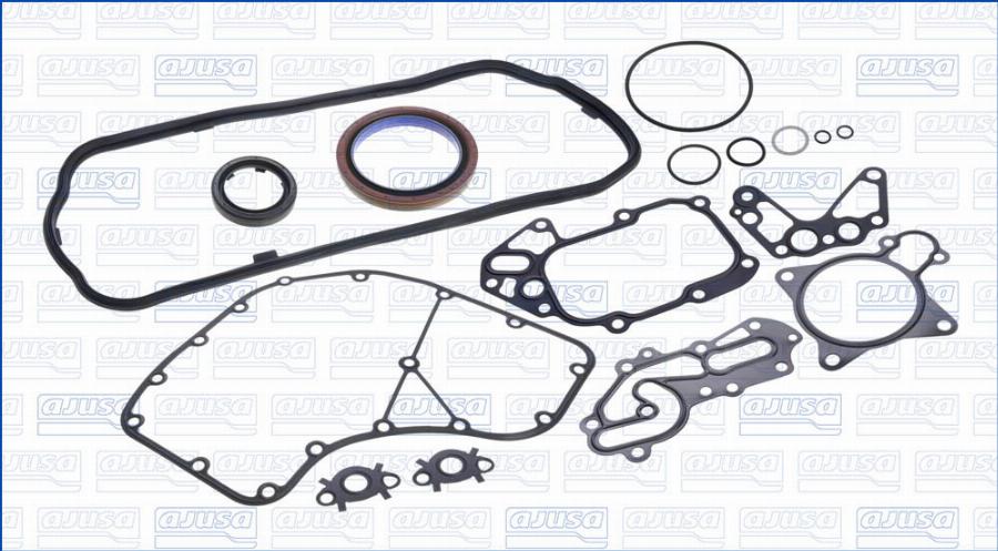 Ajusa 54162300 - Комплект прокладок, блок-картер двигателя parts5.com