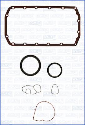 Ajusa 54167400 - Комплект прокладок, блок-картер двигателя parts5.com