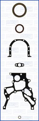 Ajusa 54114000 - Комплект прокладок, блок-картер двигателя parts5.com