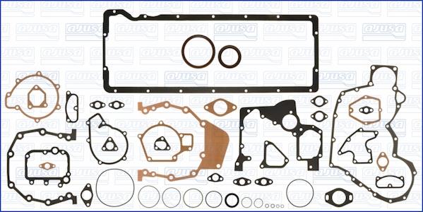 Ajusa 54114300 - Комплект прокладок, блок-картер двигателя parts5.com