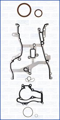 Ajusa 54182200 - Комплект прокладок, блок-картер двигателя parts5.com