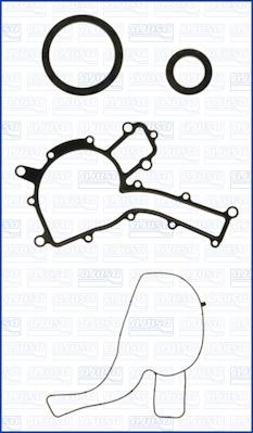 Ajusa 54131200 - Комплект прокладок, блок-картер двигателя parts5.com