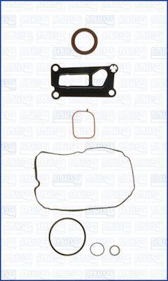 Ajusa 54209500 - Комплект прокладок, блок-картер двигателя parts5.com