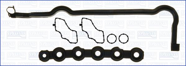 Ajusa 56040900 - Комплект прокладок, крышка головки цилиндра parts5.com