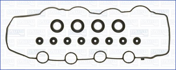 Ajusa 56040400 - Комплект прокладок, крышка головки цилиндра parts5.com