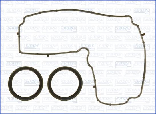 Ajusa 56043900 - Комплект прокладок, крышка головки цилиндра parts5.com