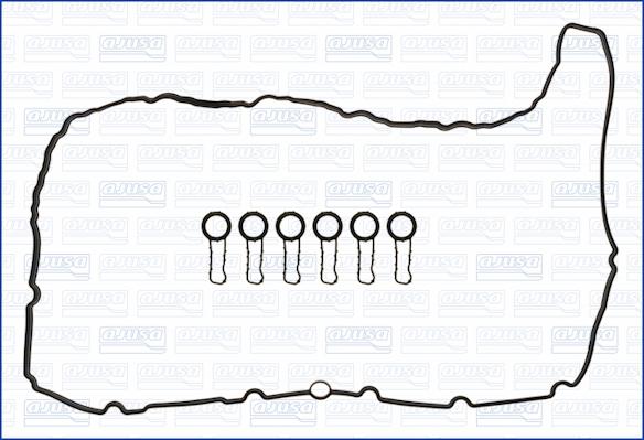 Ajusa 56053500 - Комплект прокладок, крышка головки цилиндра parts5.com