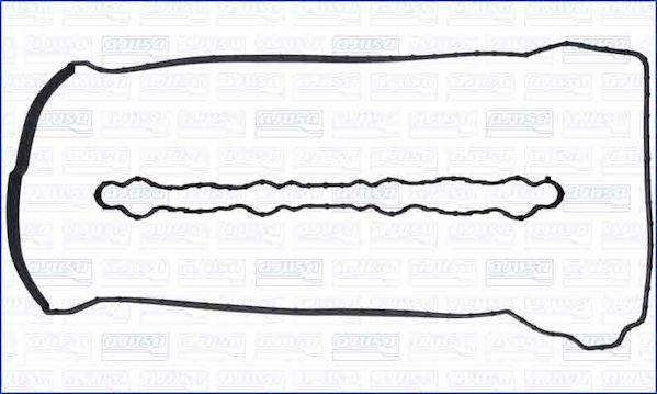 Ajusa 56053100 - Комплект прокладок, крышка головки цилиндра parts5.com