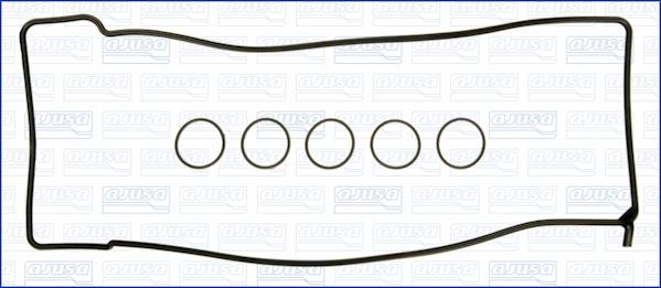 Ajusa 56004100 - Комплект прокладок, крышка головки цилиндра parts5.com