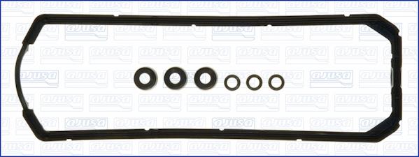 Ajusa 56006600 - Комплект прокладок, крышка головки цилиндра parts5.com