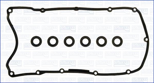 Ajusa 56035100 - Комплект прокладок, крышка головки цилиндра parts5.com