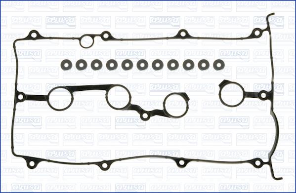 Ajusa 56031100 - Комплект прокладок, крышка головки цилиндра parts5.com