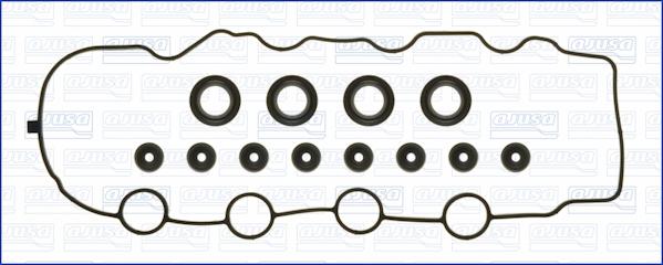 Ajusa 56033300 - Комплект прокладок, крышка головки цилиндра parts5.com