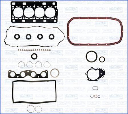 Ajusa 50362000 - Комплект прокладок, двигатель parts5.com