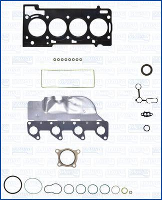 Ajusa 50308000 - Комплект прокладок, двигатель parts5.com