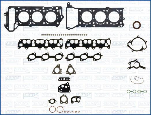 Ajusa 50316800 - Комплект прокладок, двигатель parts5.com