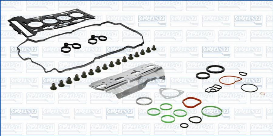 Ajusa 50292000 - Комплект прокладок, двигатель parts5.com