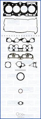 Ajusa 50240800 - Комплект прокладок, двигатель parts5.com