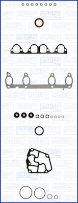 Ajusa 51019100 - Комплект прокладок, двигатель parts5.com